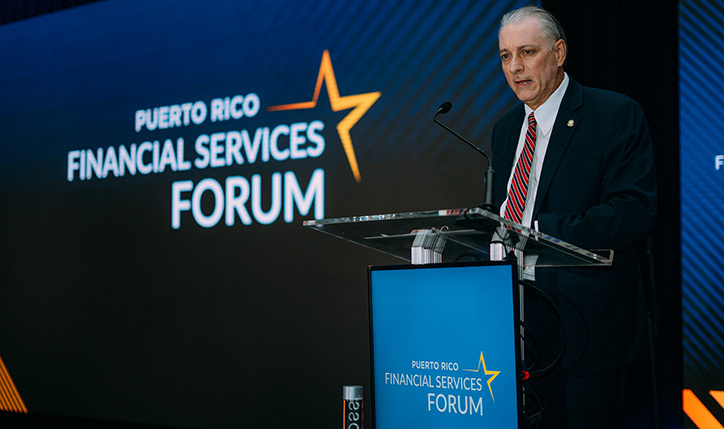 Speaker at the 2025 Puerto Rico Financial Services Forum