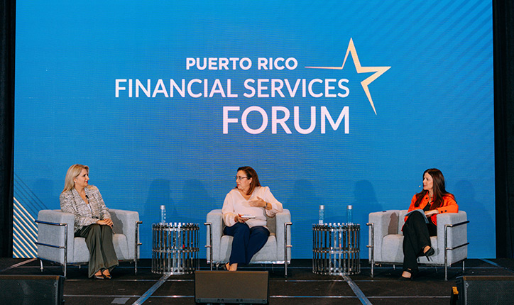 Panel discussion at the 2025 Forum