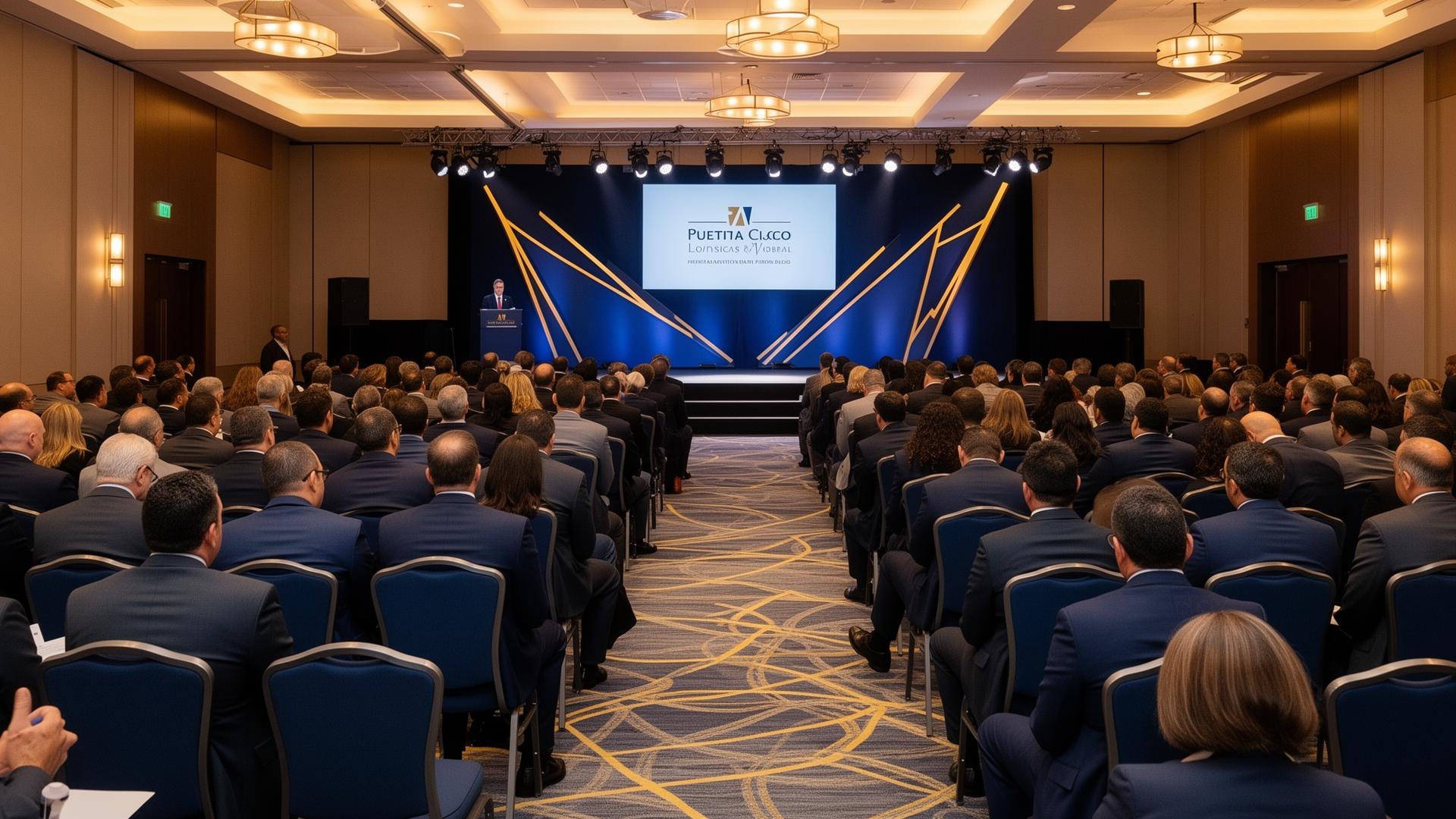 Conference attendees